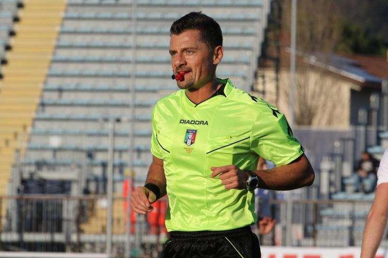 Sampdoria – Cesena, arbitra Giacomelli
