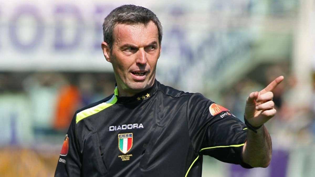 Federclubs: "Farina? Per fortuna non arbitra più Trentalange"
