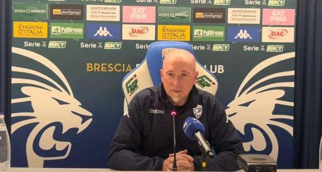 Brescia, Maran: "Può esserci scintilla giusta. Non credo recupererò qualcuno per la Sampdoria"