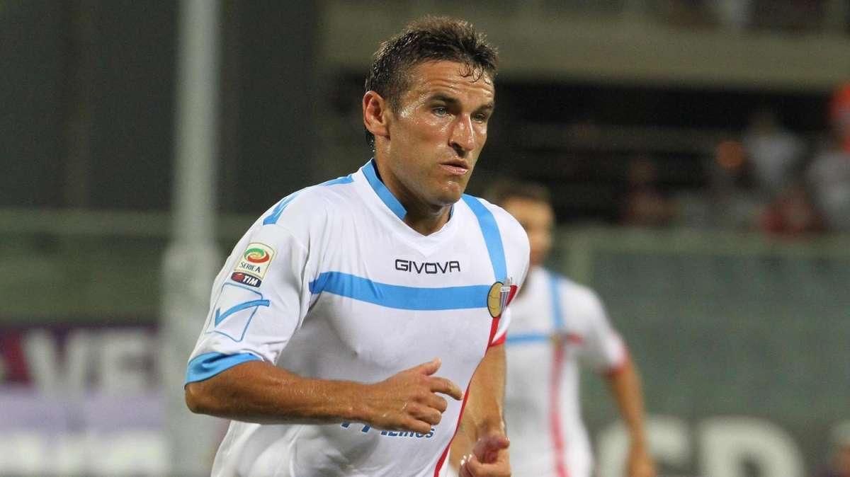 Bergessio: "Al Genoa ho sempre segnato e spero di continuare così"