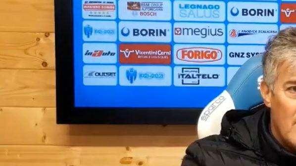 M. Serena: "Sampdoria, da qui alla fine le partite saranno ancora più complicate"