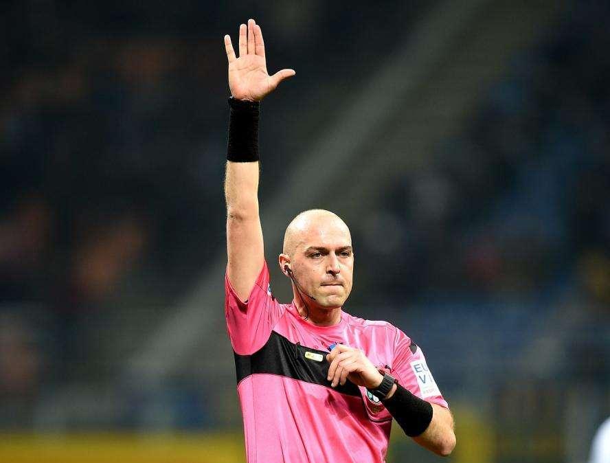 Sampdoria-Udinese a Pairetto
