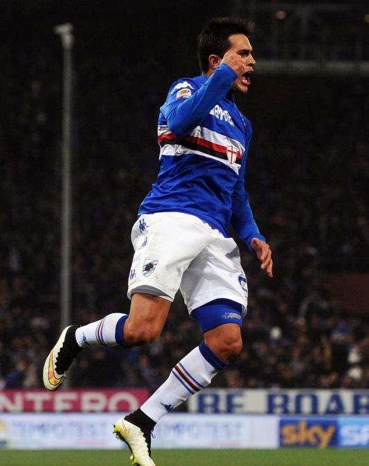 SAMPDORIA MVP: trascinatore e uomo simbolo, in una parola...Eder