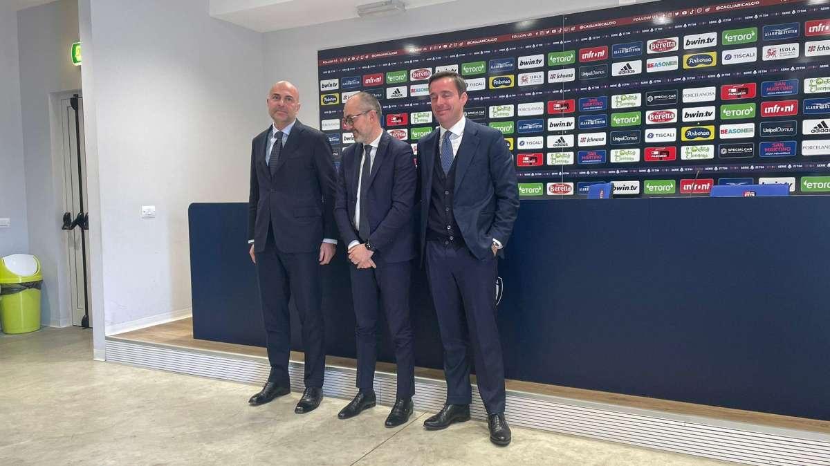 Sindaco Truzzu: "Cagliari è superiore alla Sampdoria. Non ho visto mordente con Spezia"