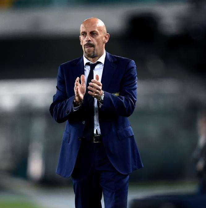 Lotta salvezza, Di Carlo: "Da Fiorentina nessuna può sentirsi al sicuro. Potrà accadere di tutto"