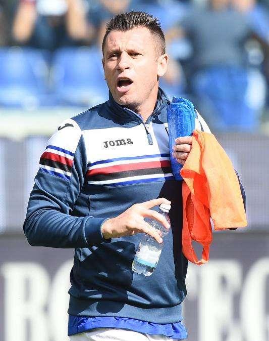 I probabili 11 di Montella. Ballottaggio Muriel-Cassano