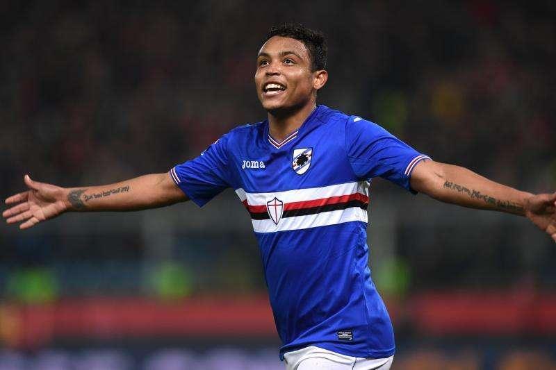 Muriel: "Non posso pensare di andare via. Grazie a Giampaolo per quanto mi ha dato e mi darà"