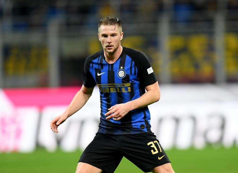 Skriniar: "Giampaolo mi ha dato fiducia anche dopo gli errori. I primi 6 mesi alla Samp difficili"