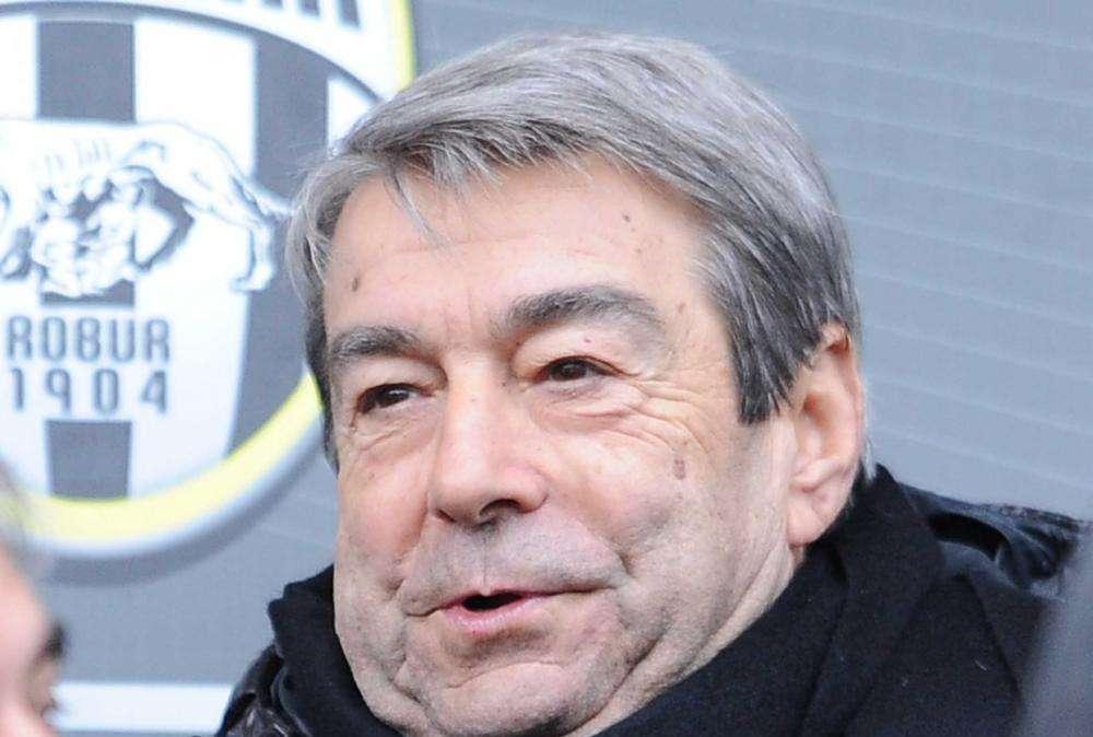 Spinelli e il Livorno si uniscono al cordoglio per la scomparsa del Presidente