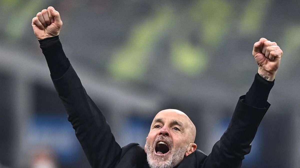 Milan, Pioli: "Settimana perfetta, bravi i ragazzi"