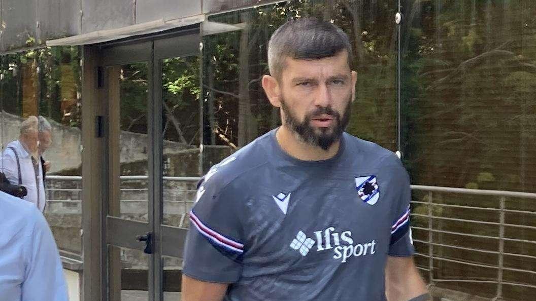 Sampdoria, Donati: "Noi faremo il meglio possibile, dovremo essere accompagnati da tutti"