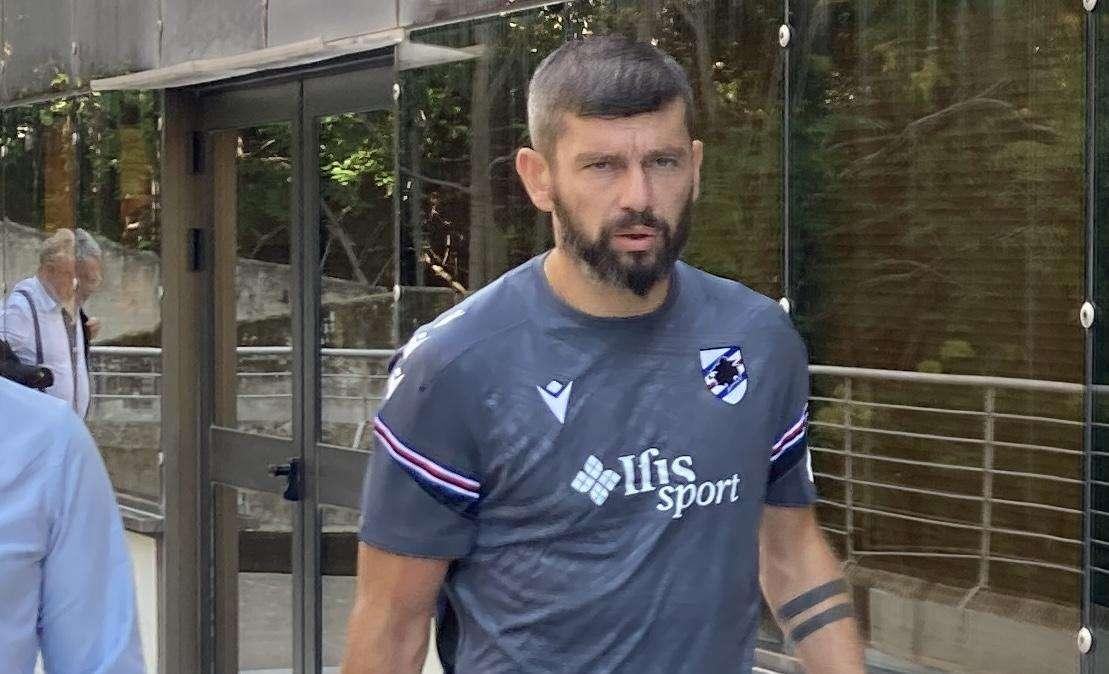 Sampdoria, usciamo solo ai rigori. Adesso si corre, si lotta e ci si crede