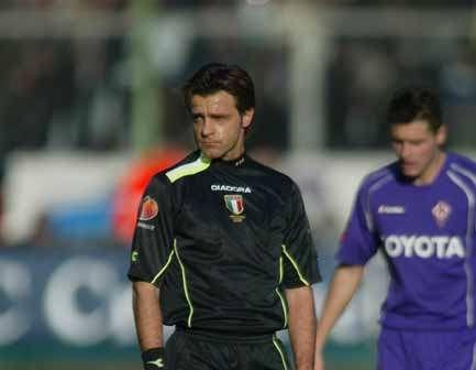 Rizzoli: "Il derby più bello? Quello di Genova"