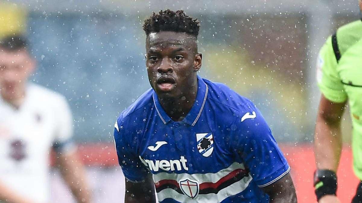Social Sampdoria, il percorso riabilitativo di Ronaldo Vieira