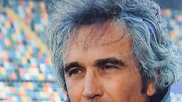 Pellegrini: "Sampdoria punta sul gioco semplice e spera nelle ripartenze dei giocatori di qualità"