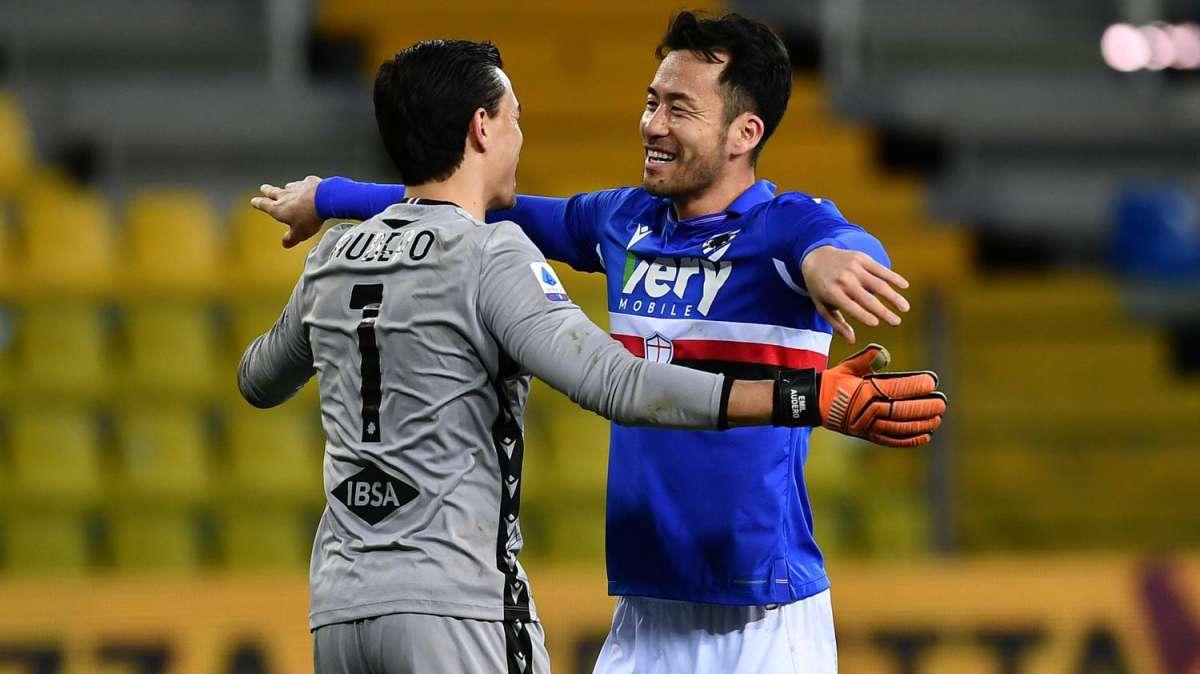 Yoshida: "Contento per il gol ma ancor più per il clean sheet"