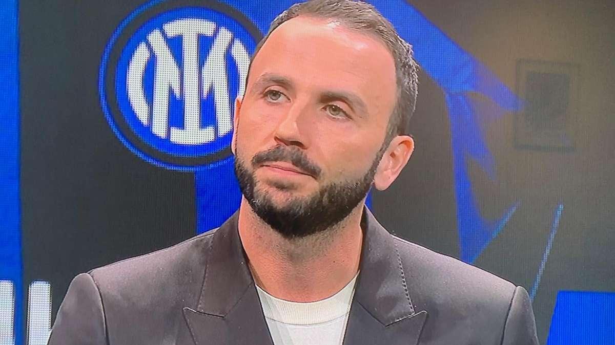 Ex Sampdoria Pazzini: "Marotta molto importante per me. Contento dei suoi risultati"