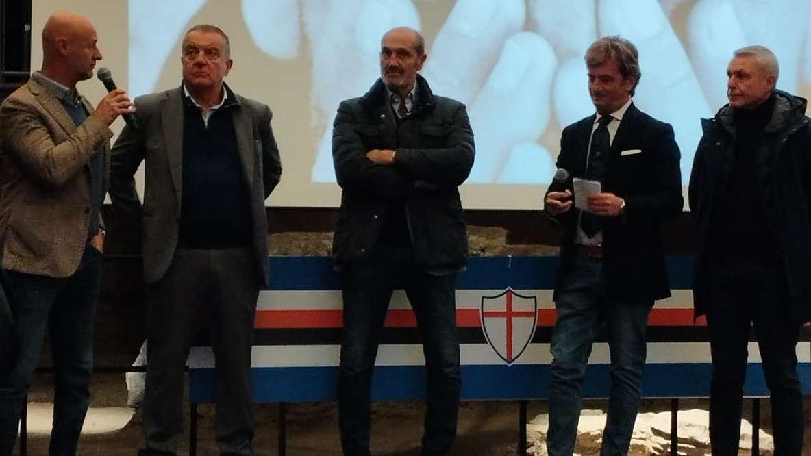 Lanna: "Vialli conosceva benissimo la situazione della Sampdoria. Un Amico, una guida"