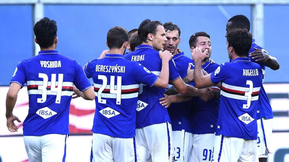 ...CHE CI FAN VENIRE I BRIVIDI - Quattro tocchi, un gol pesantissimo