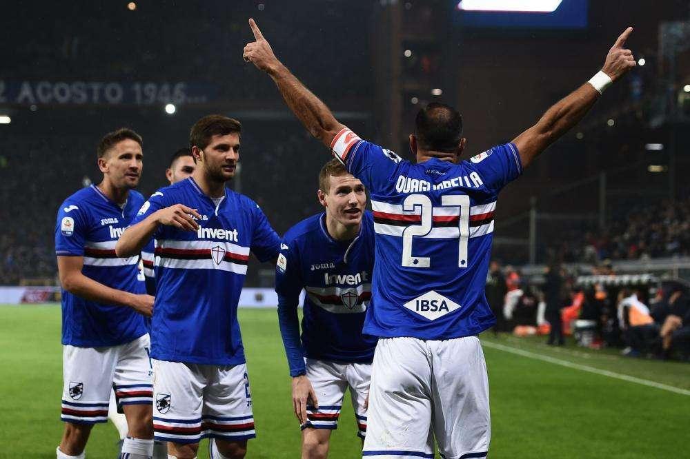 I segreti di Quagliarella. Il fuoco sacro di un campione senza età