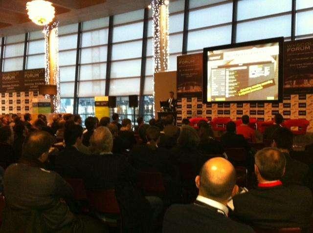 Sampdoria al WhyScout Forum di Londra