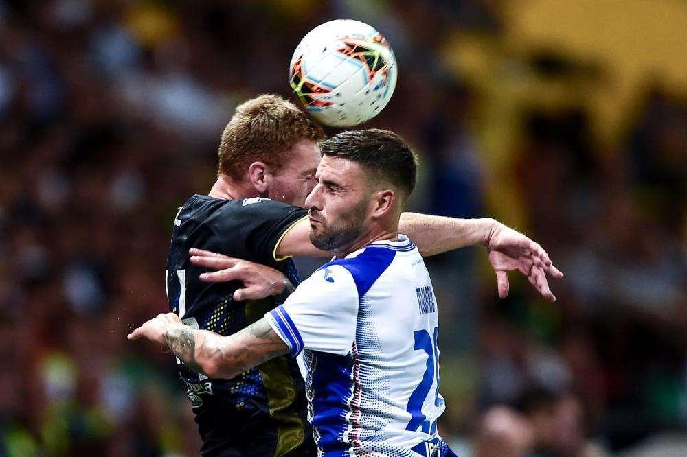 Murru: Di Francesco ha portato entusiasmo. Quagliarella leader, spero si riconfermi"