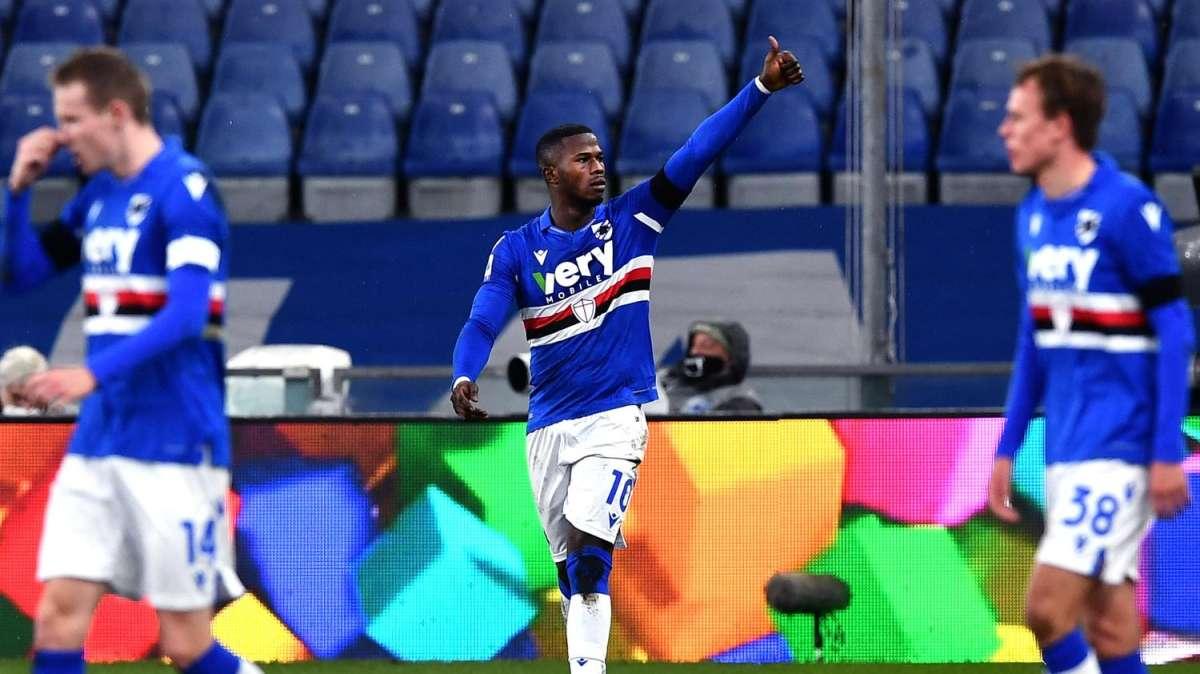 Samplace post Inter, Michieli: "Che goduria"