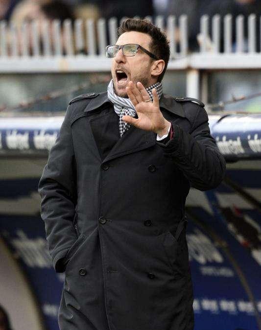 Panchina blucerchiata: Di Francesco resiste, nella lista Sarri e Mandorlini