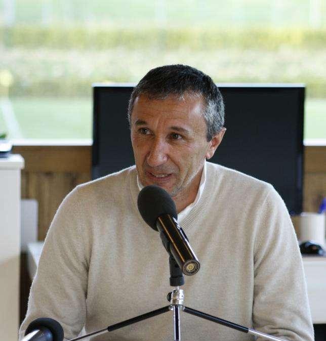 Fusi: "Contro la Juventus la Samp giocherà a viso aperto"