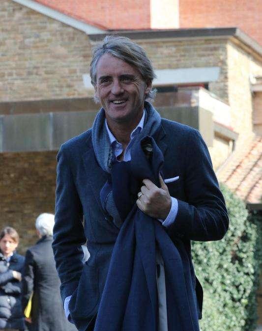 Mancini scherza: "Sinisa elegante? Mica tanto! Quando è arrivato abbiamo dovuto svezzarlo"