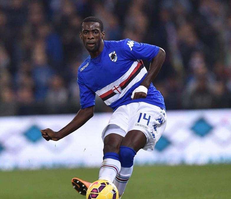 Obiang al 45': "Ero troppo convinto di fare gol e ho sbagliato una grande occasione"