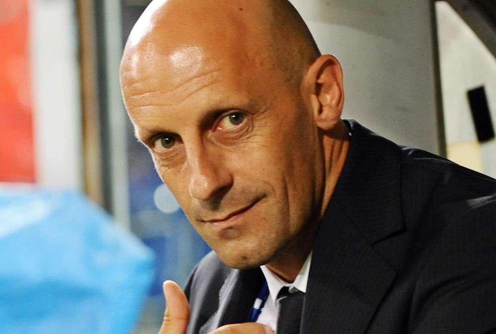 Di Carlo: "Il posto della Samp? Attaccata al Palermo e alle altre"