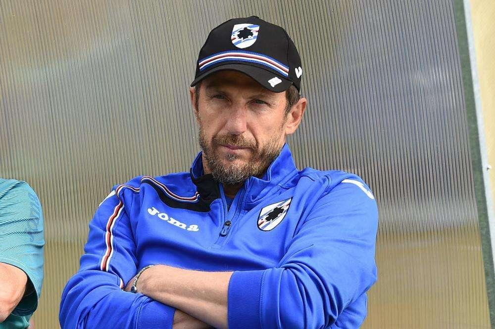 Di Francesco: "Dobbiamo imparare a non accontentarci. Mi piacciono i giocatori dinamici"