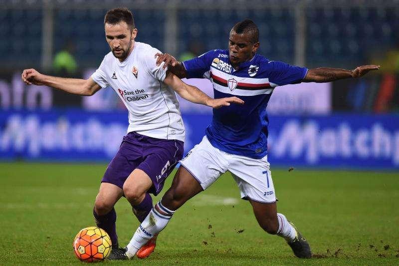Sampdoria-Fiorentina 0-2, gli highlights (Video)