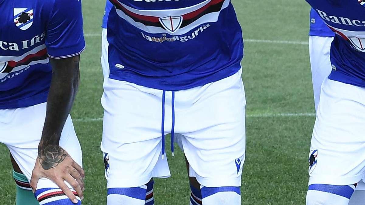 Barranguet: "Maglie di Gremio, Croazia e Sampdoria tra le più belle"