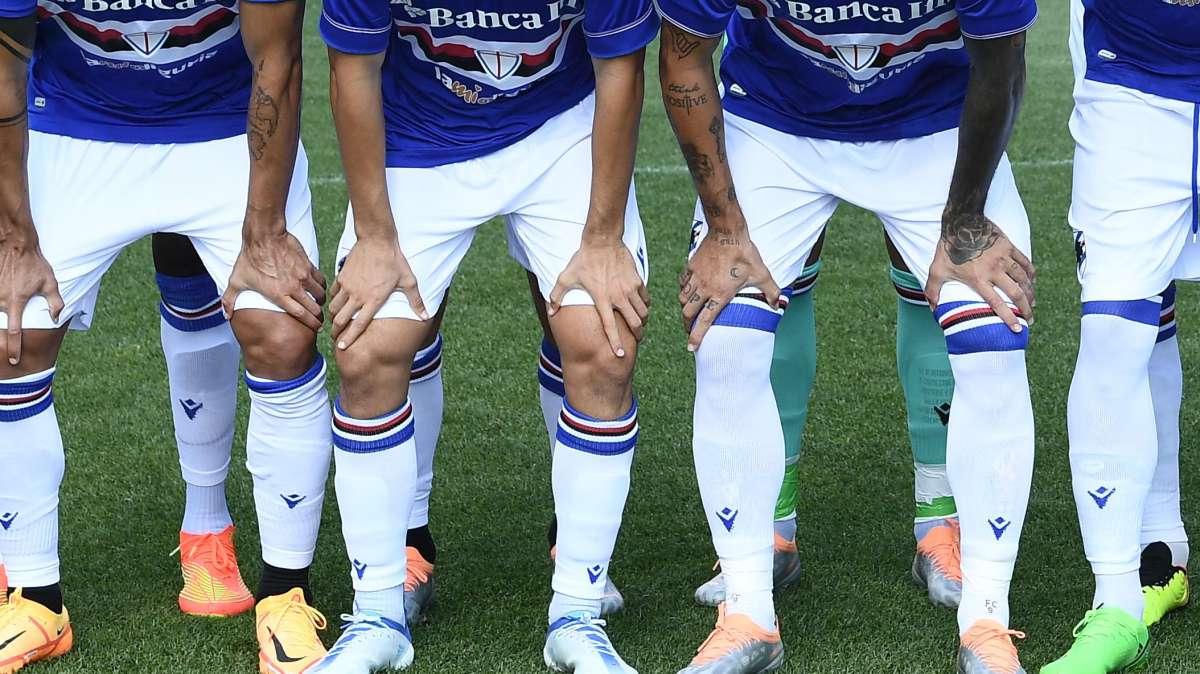 Finisce in pareggio l'amichevole tra Sampdoria e Dynamo Dresda (2-2)