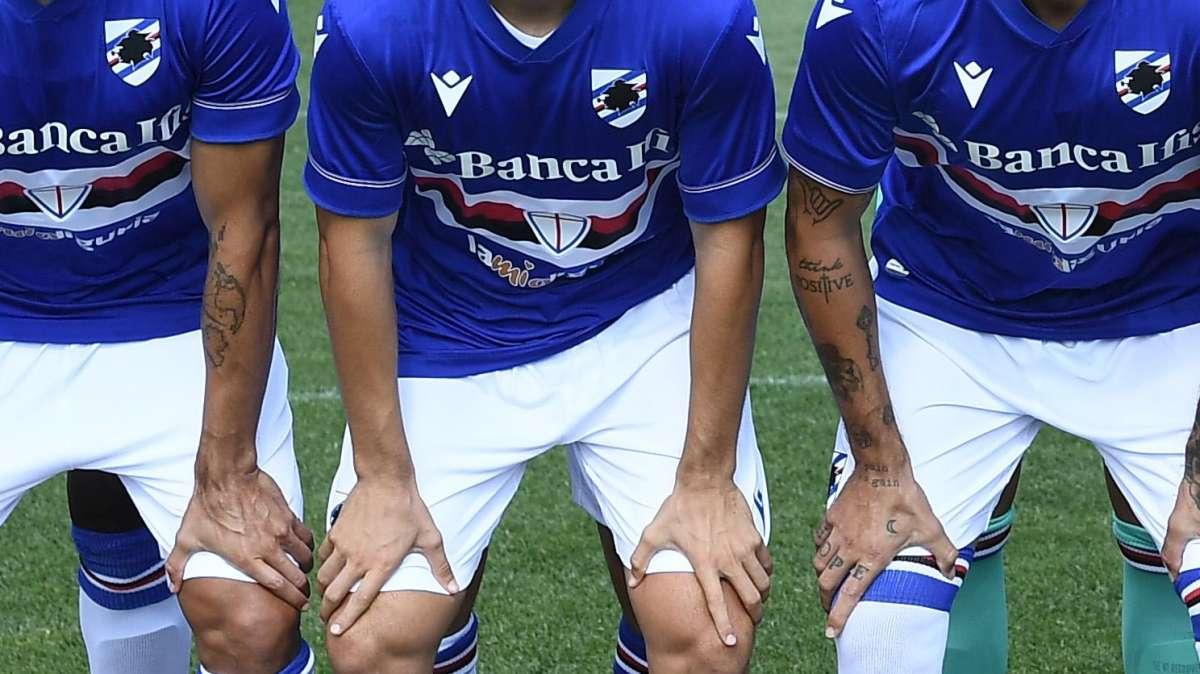 Amichevole Sampdoria - Adana Demirspor, le formazioni ufficiali