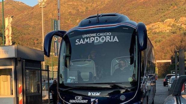 Sampdoria - Roma, i convocati: out Ekdal, Conti e Giovinco, c'è Di Stefano