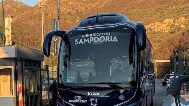 I convocati di Giampaolo per Milan - Sampdoria: out Giovinco e Askildsen