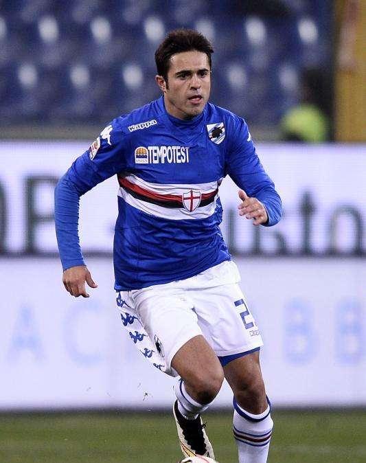 Eder: "Pareggio molto importante. Può accadere di tutto, ma sono un giocatore della Samp"