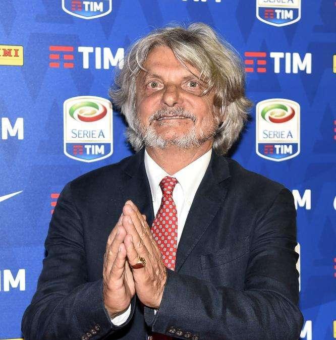 Ferrero al "Maurizio Costanzo Show": "Amo la mia squadra. Se compro la Roma? Sono l'unico Presidente che..."