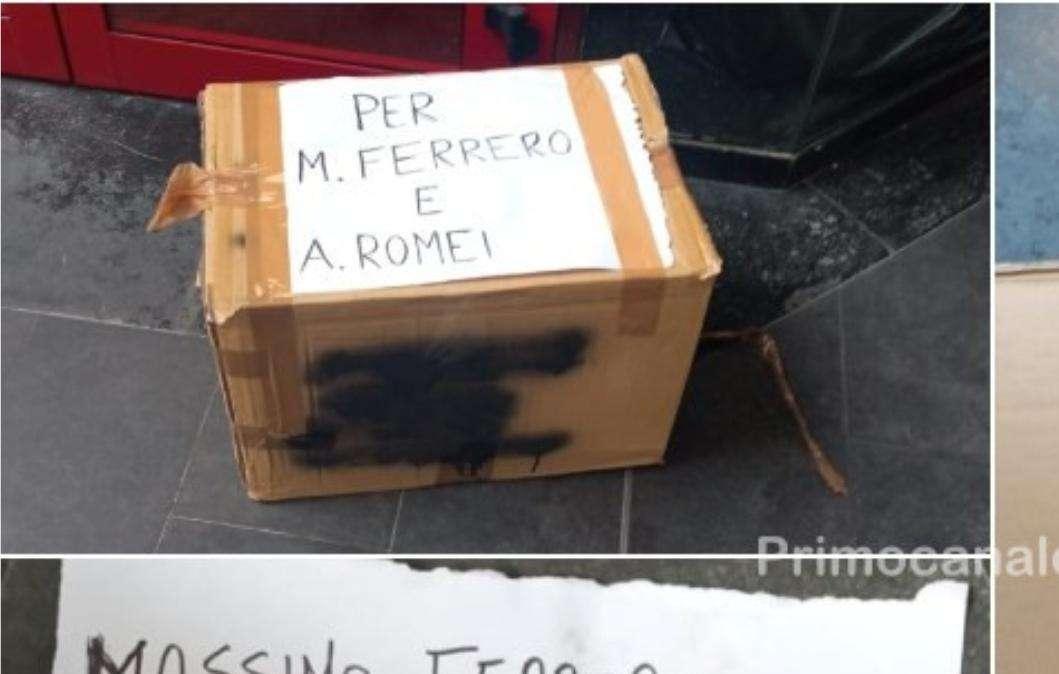 Sampdoria, minacce con testa di maiale mozzata: nel mirino Ferrero e Romei