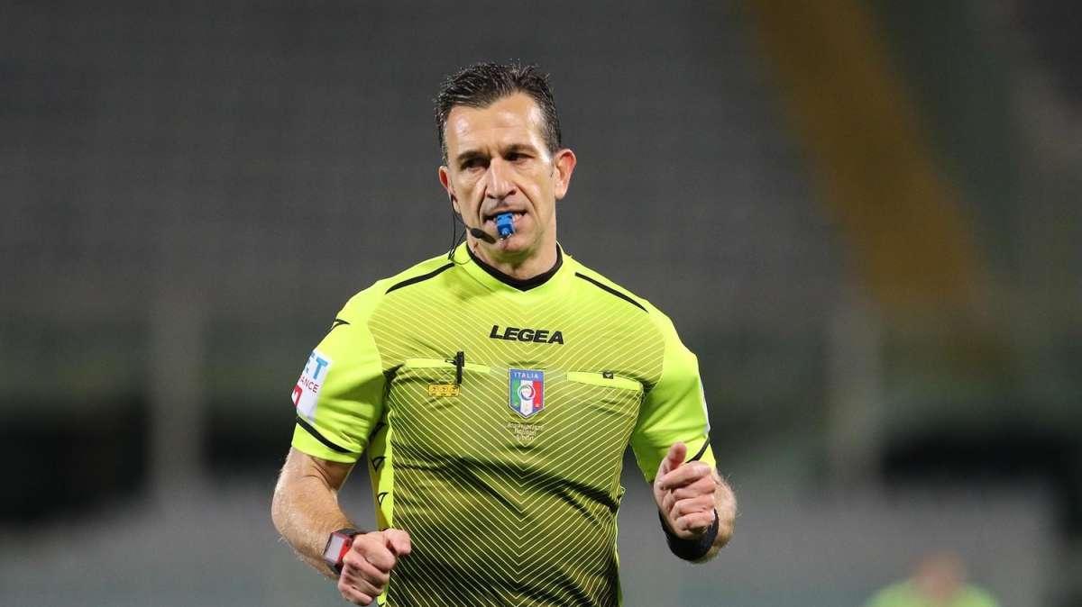 Genoa - Sampdoria, direzione arbitrale assegnata a Doveri