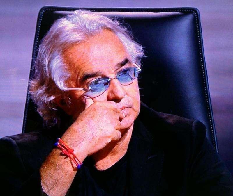 Briatore: "Nessuna proposta e nessuna offerta per la Sampdoria. Milan ha problemi notevoli"