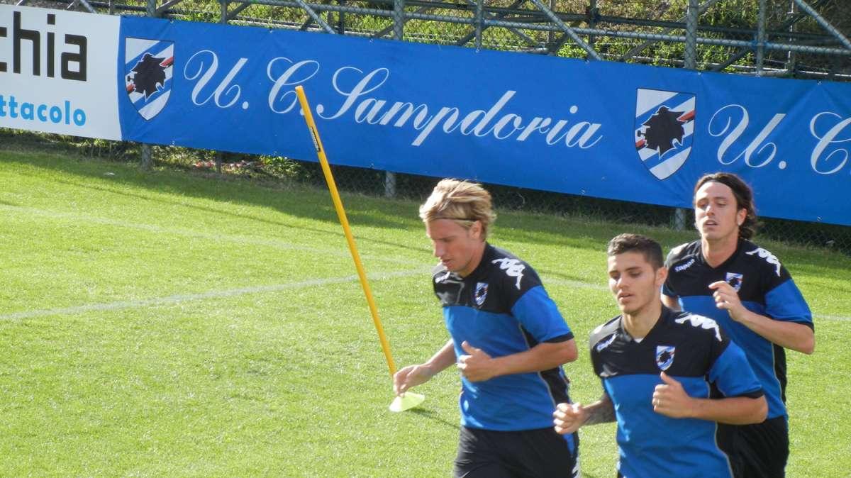 BARDONECCHIA LIVE - Tiri in porta e ripetute nel pomeridiano di oggi, domani doppia seduta