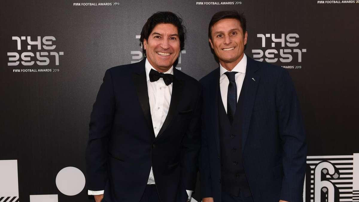 Zamorano: "Cagliari e Sampdoria daranno tanto lavoro all'Inter"