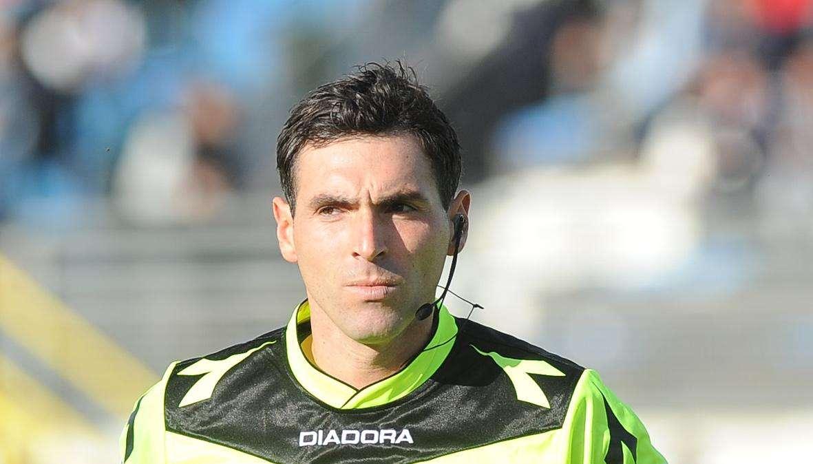 Sampdoria - Udinese affidata a Sacchi