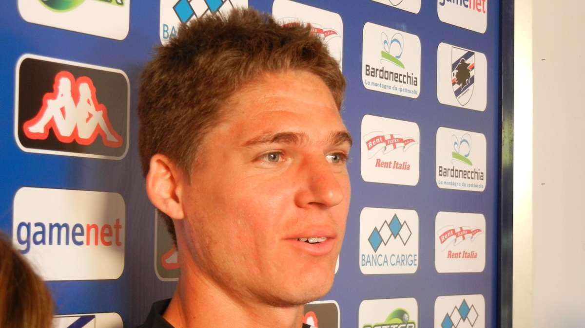 BARDONECCHIA LIVE - Renan: "Qui alla Samp ho trovato un gruppo bellissimo e ora va ancora meglio dopo sei mesi"