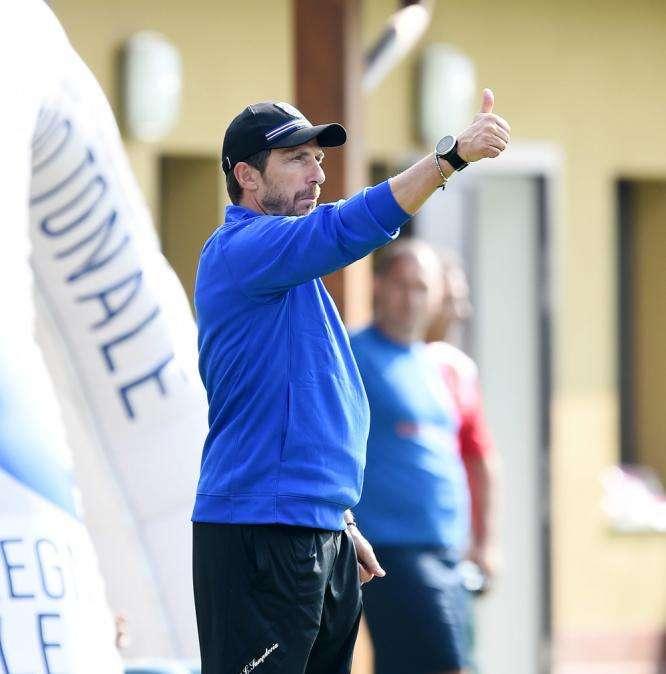 Di Francesco: "Cerco di trasmettere la voglia di osare per divertire e divertirci"