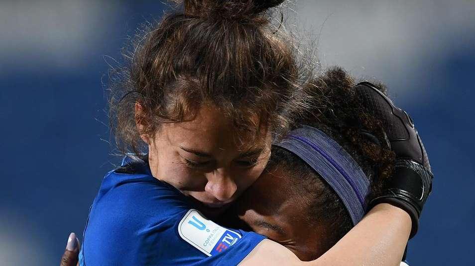 Ex Sampdoria Women Bonfantini: "All'Inter tornata a casa"
